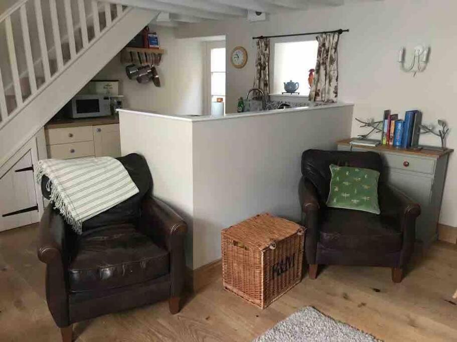 Castlegate Cottage Pickering Extérieur photo