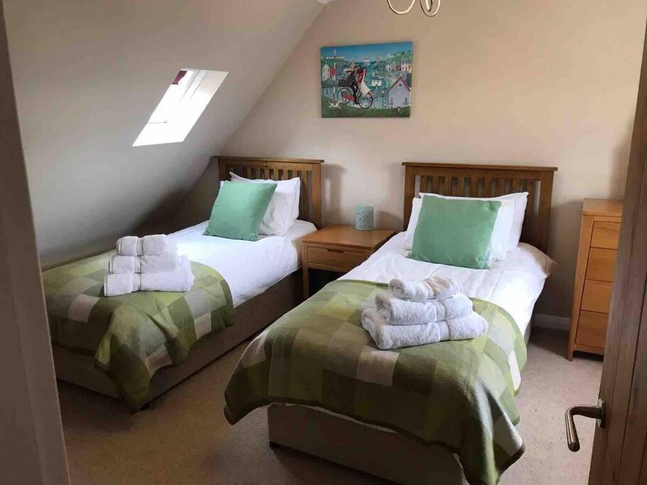 Castlegate Cottage Pickering Extérieur photo