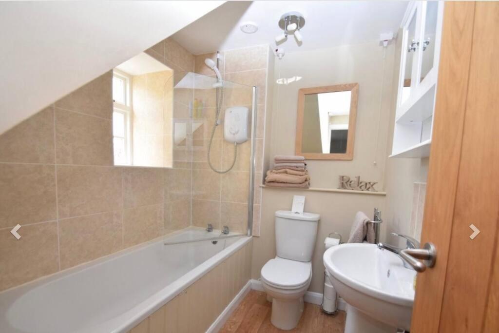 Castlegate Cottage Pickering Extérieur photo
