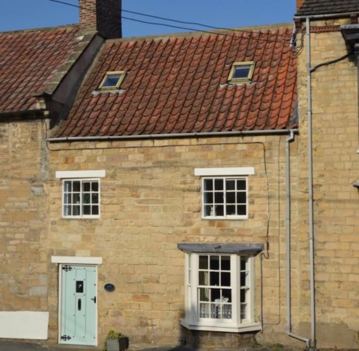 Castlegate Cottage Pickering Extérieur photo