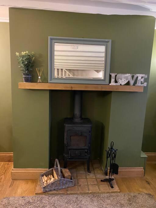 Castlegate Cottage Pickering Extérieur photo