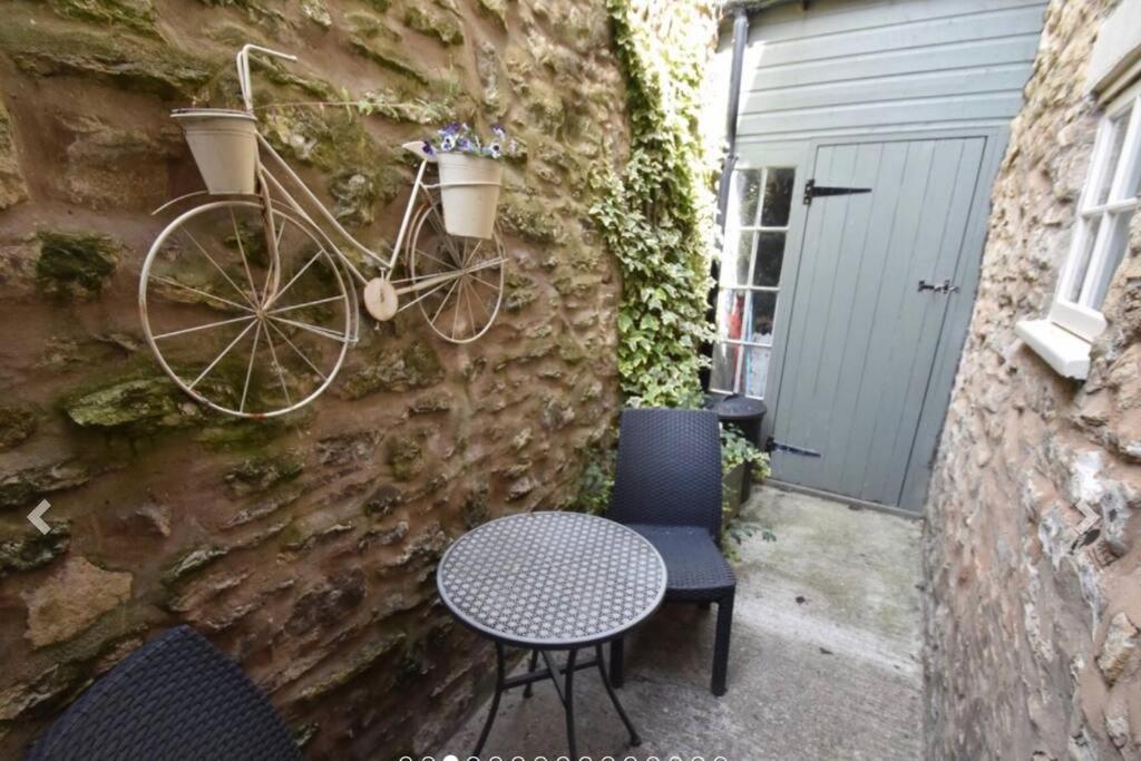 Castlegate Cottage Pickering Extérieur photo