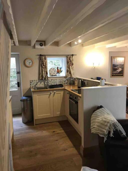 Castlegate Cottage Pickering Extérieur photo