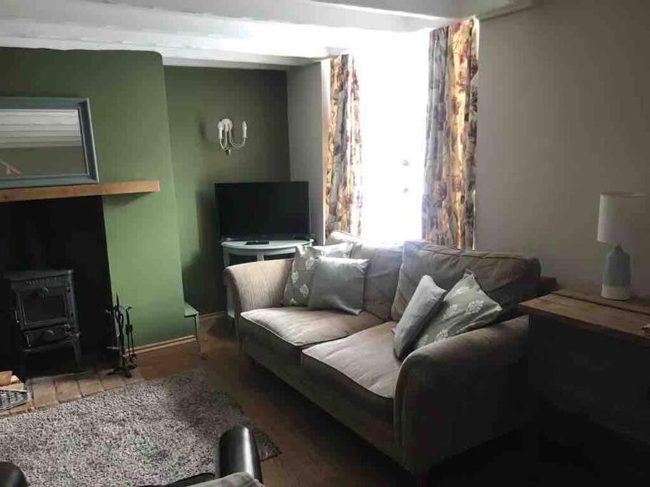 Castlegate Cottage Pickering Extérieur photo