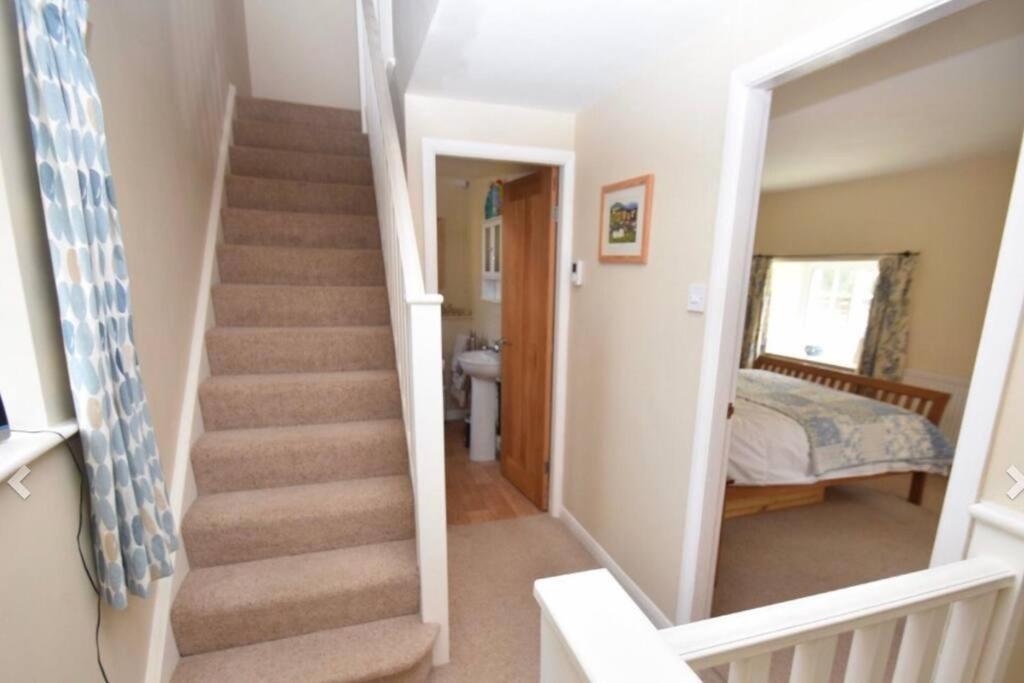 Castlegate Cottage Pickering Extérieur photo